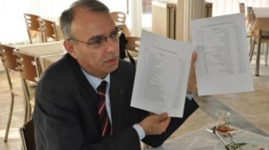 Nevzat &Ccedil;imenoğlu mal varlığını a&ccedil;ıkladı