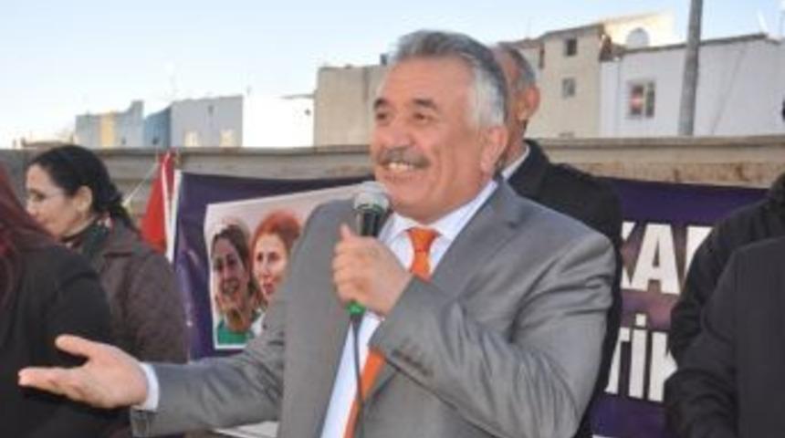 Sadak, Kurtalan'da Se&ccedil;im &Ccedil;alışmalarına Katıldı