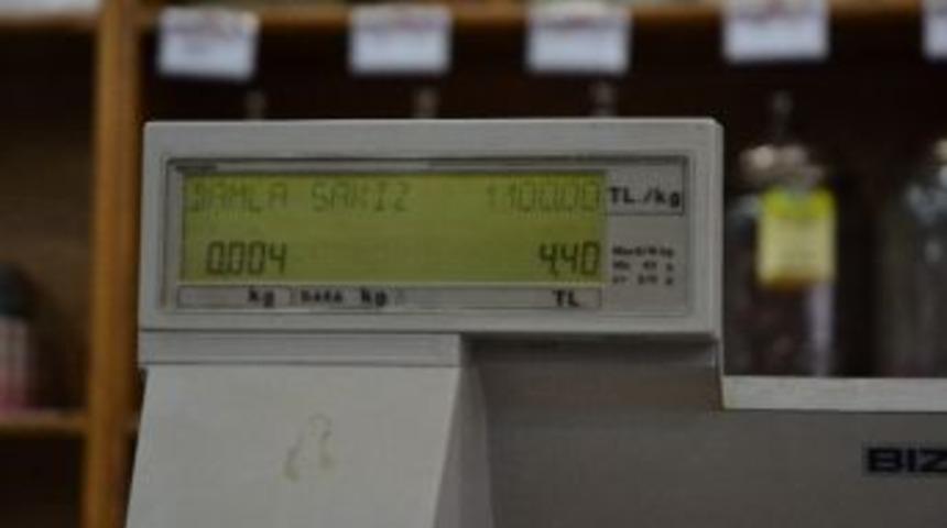 (&ouml;zel Haber) Damla Sakızının Fiyatı El Yakıyor