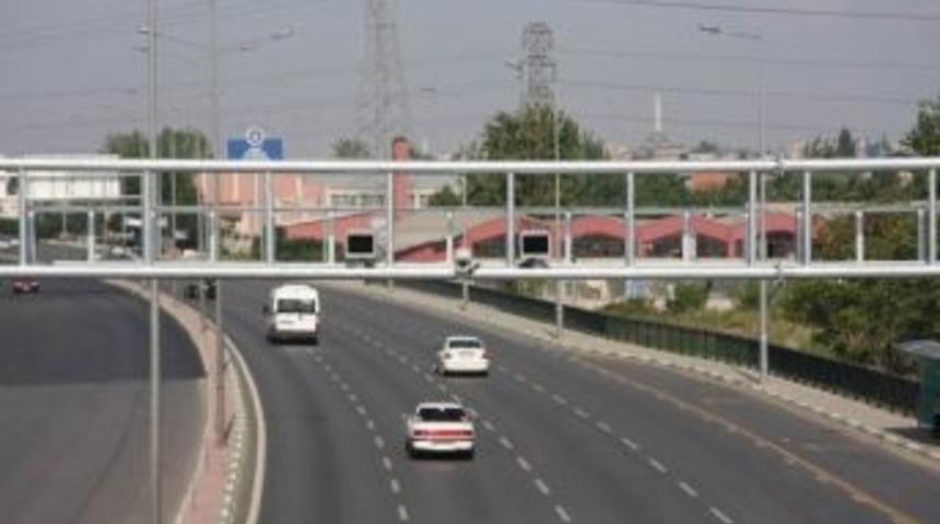 Bursa'da Mobese Kameraları Para Bastı...(&ouml;zel Haber)