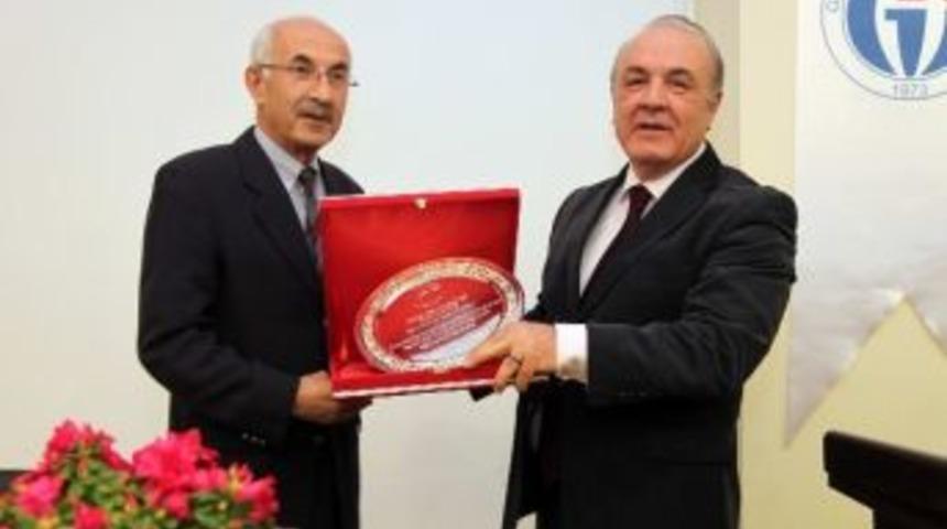 Prof. Dr. Celal Koraşlı Emekli Oldu