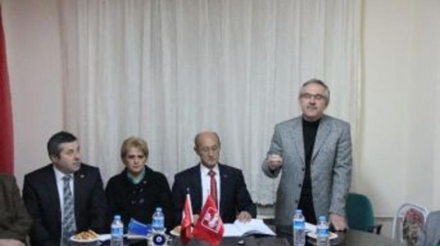 Bilecik Dp'de Aday Tanıtımı