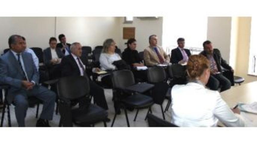 Akhb&rsquo;den Bağımlıların Rehabilite Ve Meslek Edinmelerini Sağlayacak Proje