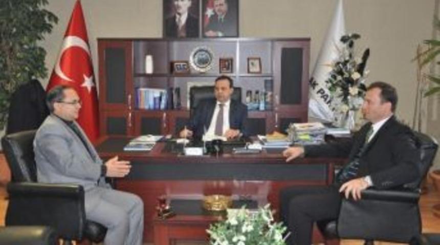 Ak Parti Kırklareli Belediye Başkan Adayı Minsolmaz: “biz Kırklareli Halkına Hizmet İçin Yola Çıktık”