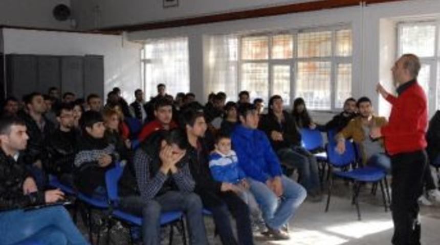 140 Kursiyer Ergani&rsquo;de Buluştu