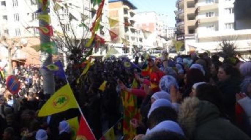 Bdp&rsquo;nin Kulp Se&ccedil;im B&uuml;rosu A&ccedil;ıldı