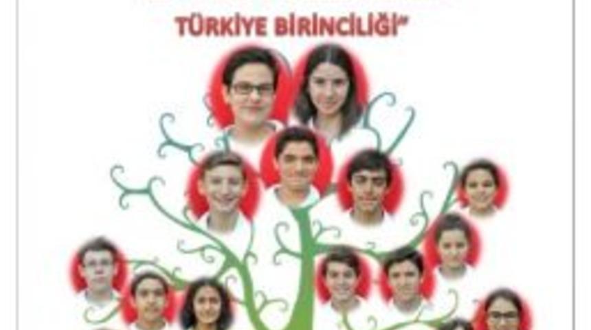 Bah&ccedil;eşehir Koleji &Ouml;ğrencilerinin Başarısı