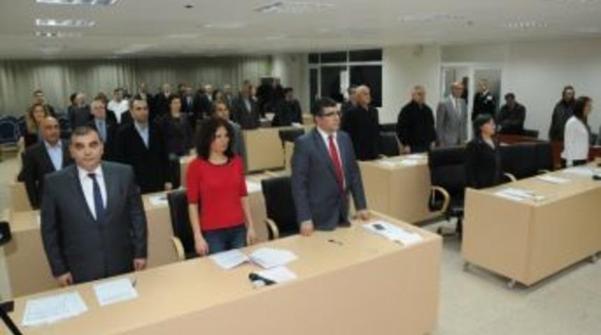 &Ccedil;orlu Belediyesi Şubat Ayı Meclis Toplantısı Ger&ccedil;ekleştirildi