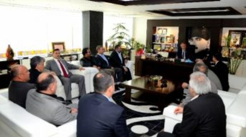 Başkan Evcilmen, &ldquo;işgaliye Zammını Bakanlar Kurulu Yaptı&rdquo;