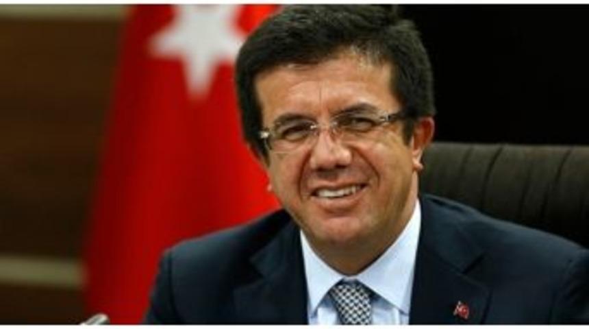 Ekonomi Bakanı Nihat Zeybekci K&uuml;tahya'ya Geliyor