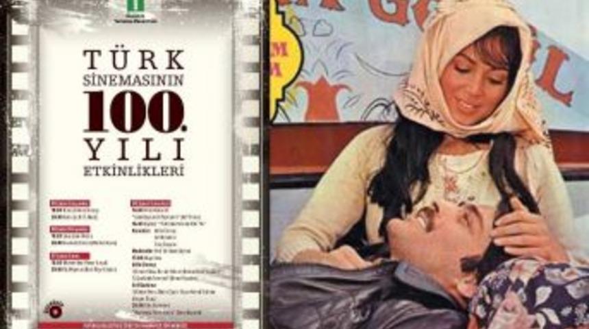 T&uuml;rk Sinemasının 100. Yılı Etkinlikleri