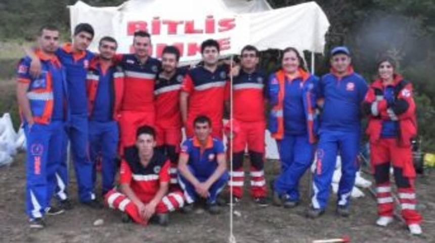 Ahlat&rsquo;ta Umke Kuruldu