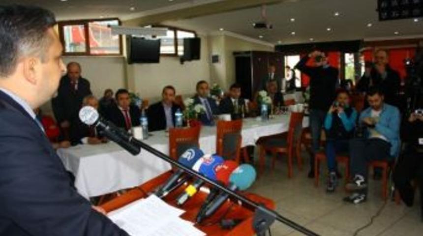 Alabaş, Ttk'ya 3 Bin 500 İş&ccedil;i Alınmasını İstedi