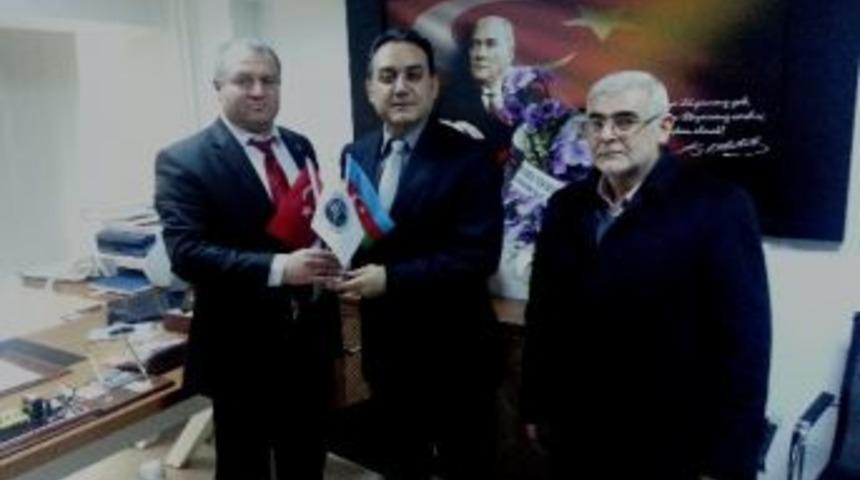 Asimder'den İl &Ouml;zel İdaresi&rsquo;ne Ziyaret