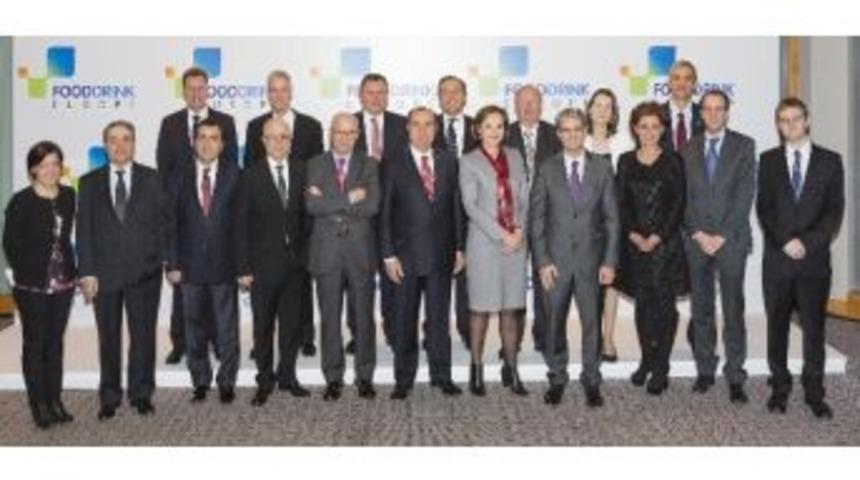 Gıda Sekt&ouml;r&uuml;n&uuml;n Liderleri İstanbul&rsquo;da Bir Araya Geldi