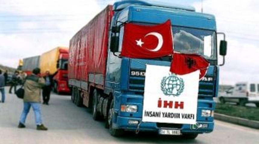 İhh&rsquo;dan Suriye İ&ccedil;in 500 Tır&rsquo;lık Yardım Kampanyası