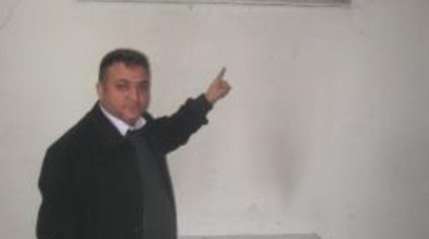 Muş'ta Sigara Ve İ&ccedil;ki Hırsızlığı Kamerada