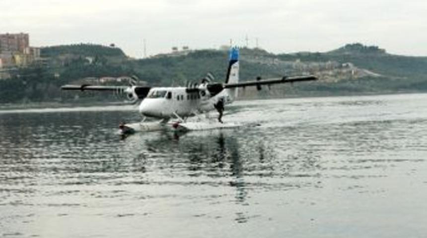 Deniz Kuşu Yunan Adalarına U&ccedil;acak