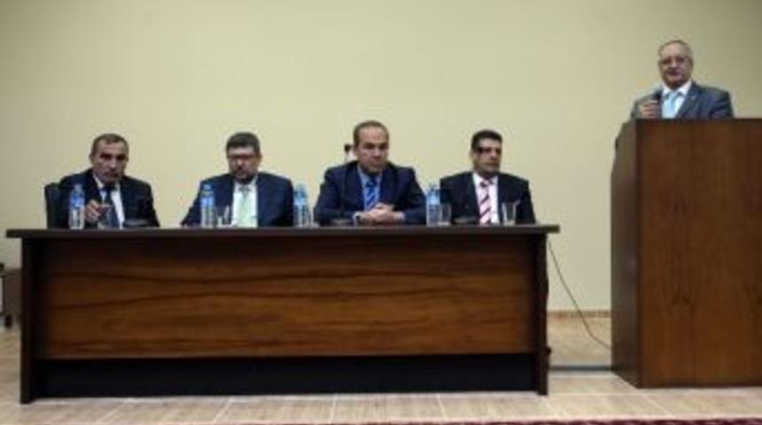 Mhp&rsquo;li Adaylardan Spora Destek