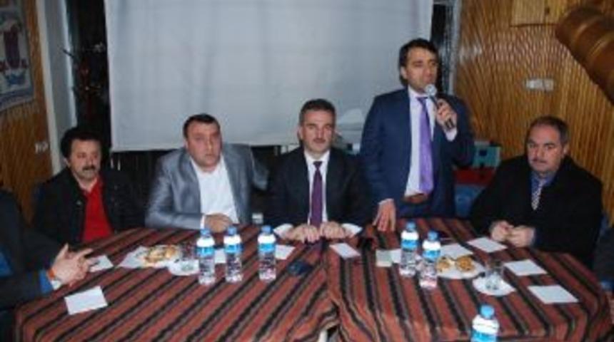 Gemlik Belediye Başkanvekili Refik Yılmaz: