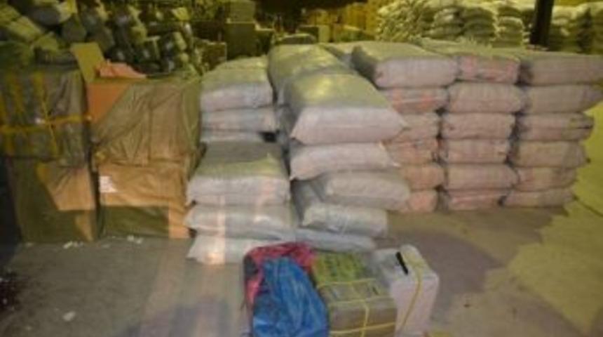 Ağrı&rsquo;da G&uuml;mr&uuml;k Ka&ccedil;ak&ccedil;ılığı