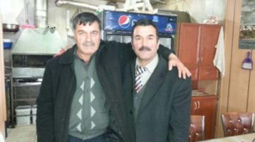 Kardeşlerin Yıllar S&uuml;ren Dargınlığı Son Buldu