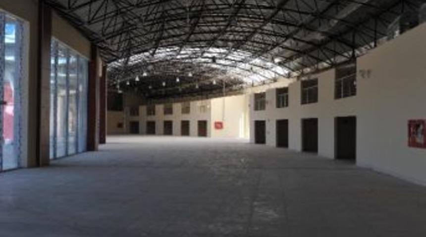 Mardin'in İlk Otogarı A&ccedil;ılış İ&ccedil;in Başbakanı Bekliyor