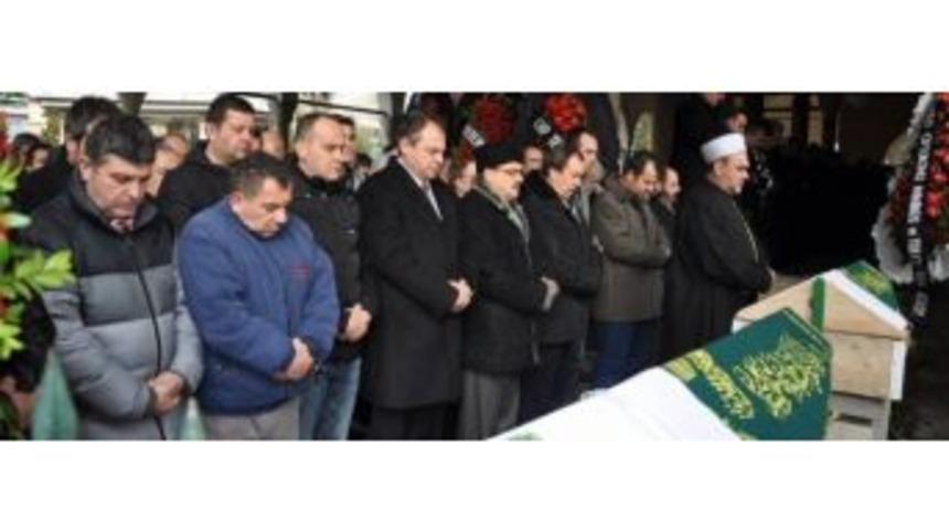 Tekirdağ Belediye Başkanı Dalgı&ccedil;'tan Erge Ve İşel Ailelerine Taziye