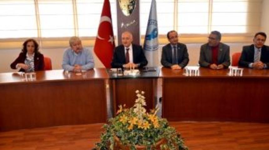 Antalya&rsquo;da Yerel Se&ccedil;imlere Doğru