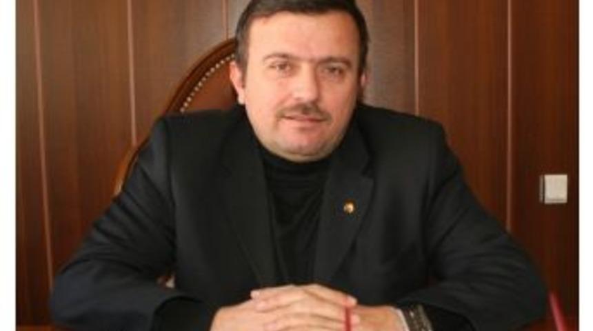 Yozgat Tso Başkanı &Ouml;zışık,:
