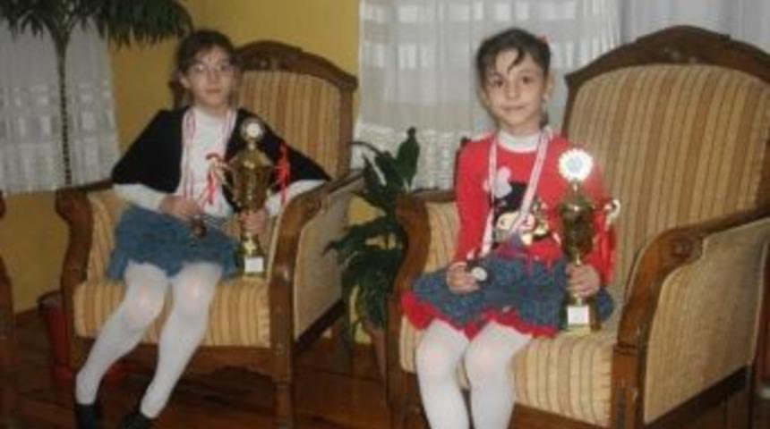 Eraslan Kardeşler Satran&ccedil;ta Trabzon&rsquo;un Gururu Oldu