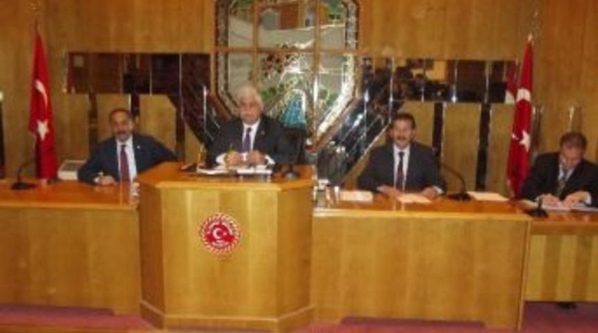 İl Genel Meclisi Toplantısı