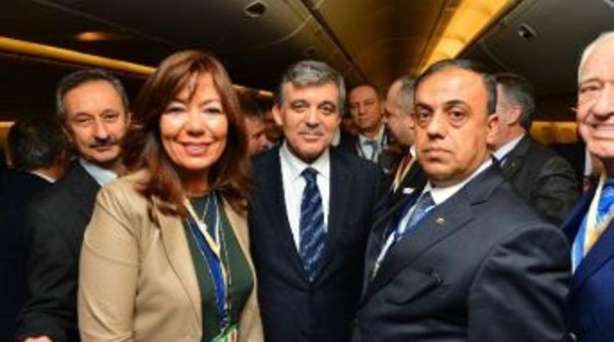 &Ouml;zbey: &ldquo;cumhurbaşkanımızla Katıldığım Ziyaretlerde Kayısıyı Tanıtma İmkanı Buldum&rdquo;