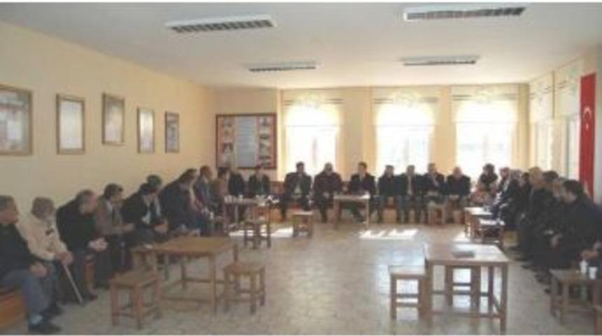 Ak Parti Talas Belediye Başkan Adayı Mustafa Palancıoğlu: