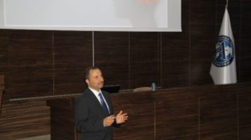 Ua&uuml;&rsquo;de Teydeb Destekleme Programları Anlatıldı