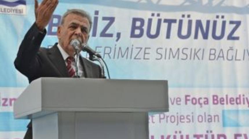 Aziz Kocaoğlu'ndan Binali Yıldırım'a &Uuml;&ccedil; Soru