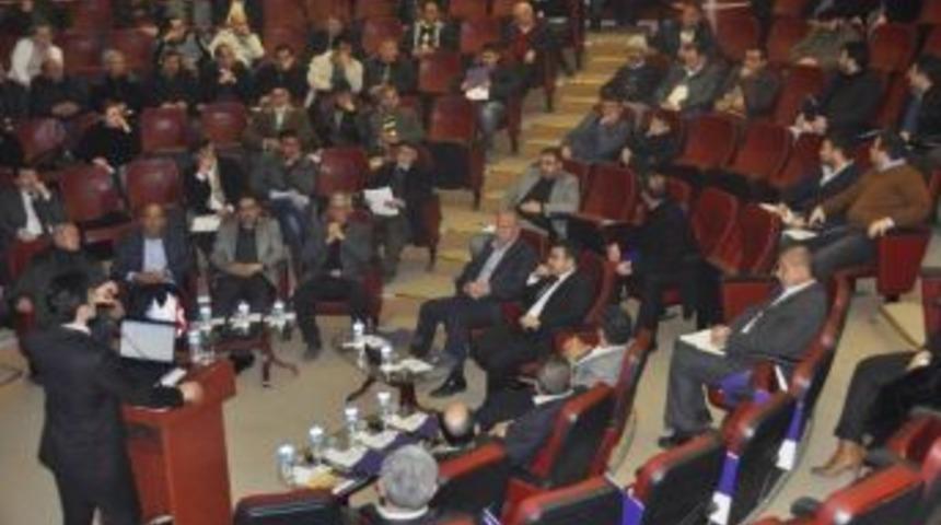 Tkdk Ticaret Borsası &Uuml;yelerine Destekleme Bilgi Toplantısı D&uuml;zenledi