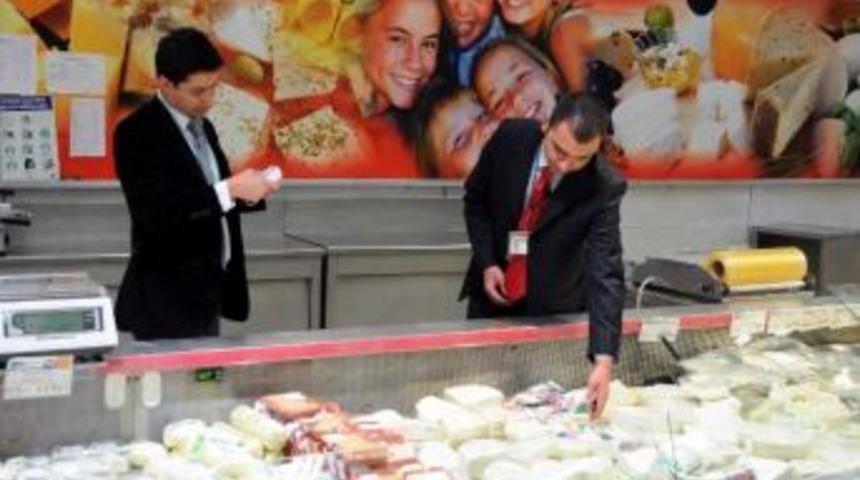 Vali Coş: "gıda Denetiminde T&uuml;rkiye Birinciyiz"