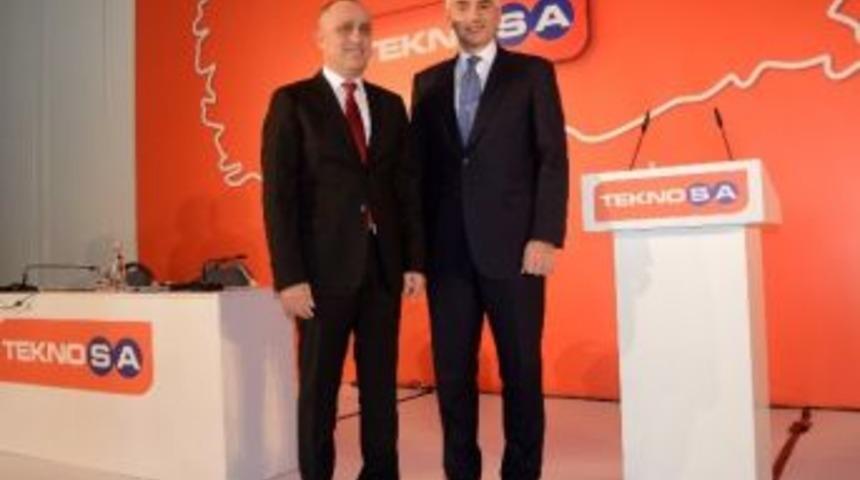 Teknosa 2014&rsquo;te &Ccedil;oklu Kanal Modeline 60 Milyon Tl Yatırım Yapacak