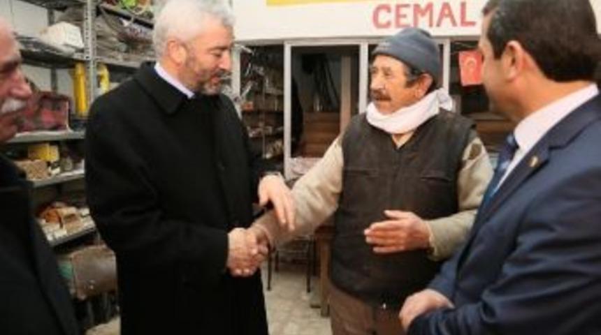 Yılmaz: &ldquo;yeni Bir Ordu İnşa Edeceğiz&rdquo;