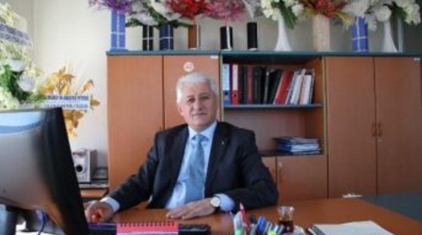 Ziraat Bankası Başkale M&uuml;d&uuml;r&uuml; G&ouml;reve Başladı