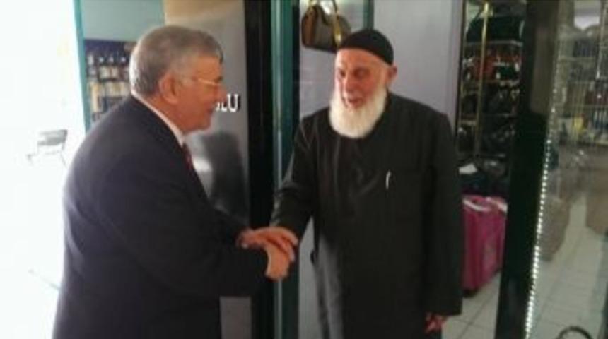 Mhp&rsquo;nin Yakutiye Belediye Başkan Adayı Nurullah &Ouml;zkılı&ccedil;: