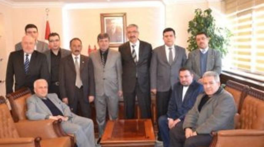 Basın Demokrasinin G&uuml;&ccedil;l&uuml; Unsurudur