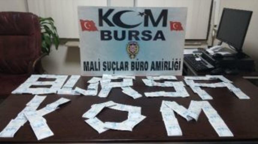 Sahte Paraları Harcayamadan Yakalandılar