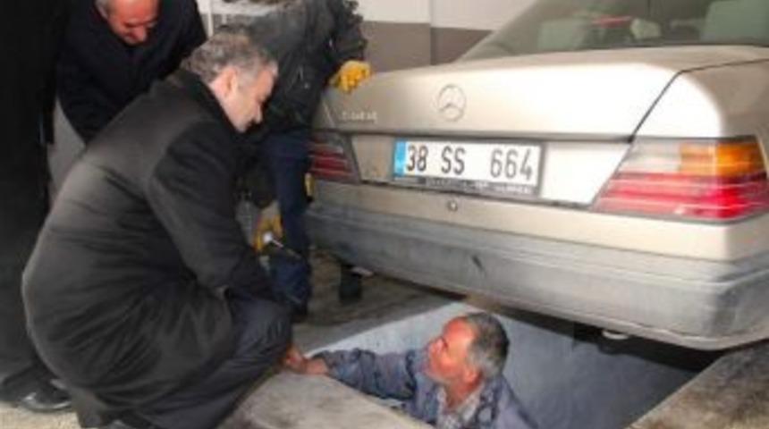 Ak Parti Kocasinan Belediye Başkan Adayı Mustafa &Ccedil;elik: