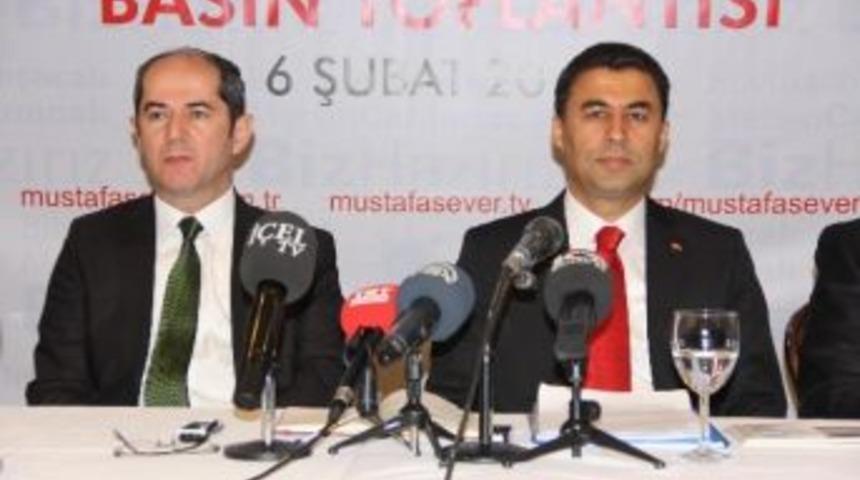 Sever: &ldquo;mersin&rsquo;de Kimsenin Tahmin Etmediği Sonucu Alacağız&rdquo;