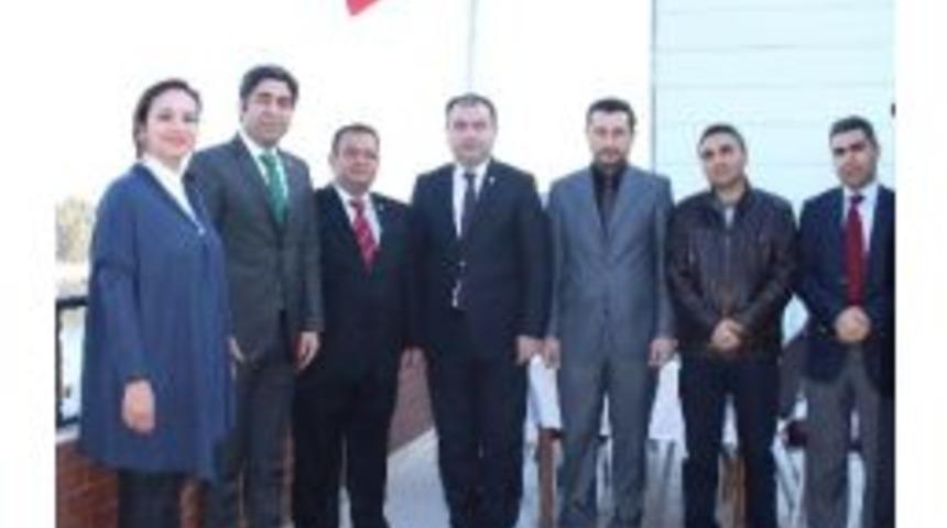 Adana Barosu Adliye Binası İ&ccedil;in Veteriner Hekimlerden Destek İstedi