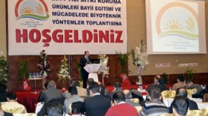 Bitki Koruma &Uuml;r&uuml;nleri Bayi Ve Toptancılarına Eğitim Semineri