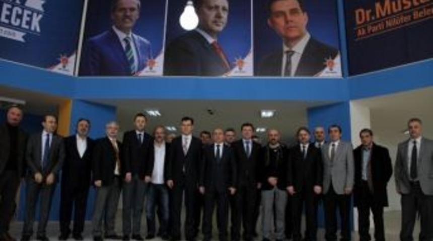 Dr. Esgin&rsquo;den Nil&uuml;fer&rsquo;e &Ccedil;ifte M&uuml;jde&hellip;