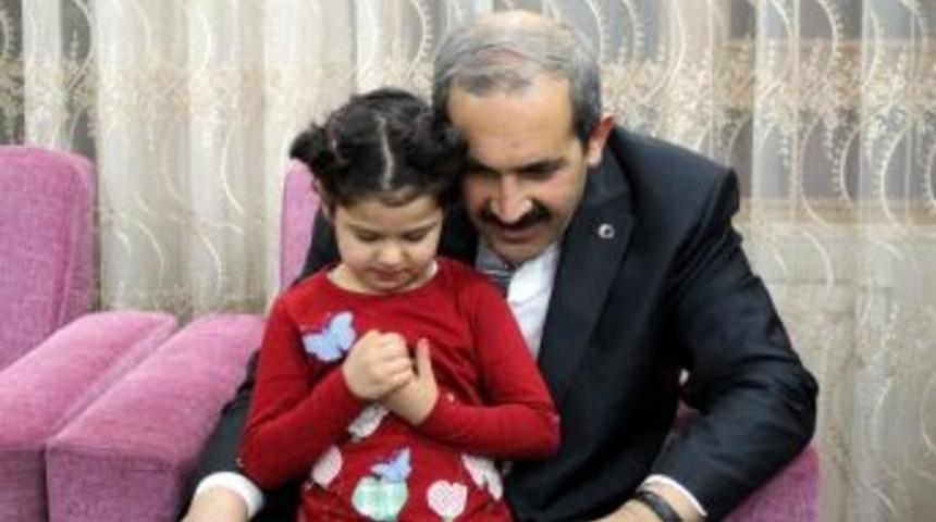 Başkan &Uuml;rg&uuml;p Kaleardı Mahallesi Sakinleriyle Buluştu